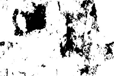 siyah ve beyaz grunge doku arka planı. soyut vektör illüstrasyonu