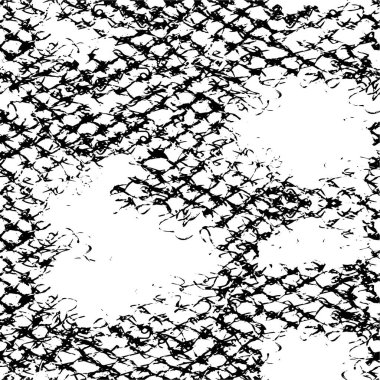 siyah ve beyaz grunge doku arka planı. soyut vektör illüstrasyonu