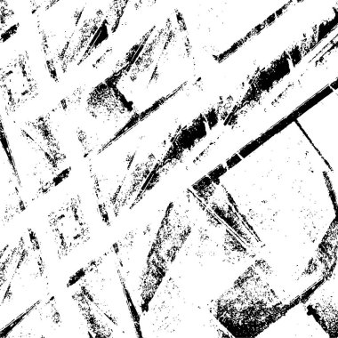 siyah ve beyaz grunge doku arka planı. soyut vektör illüstrasyonu