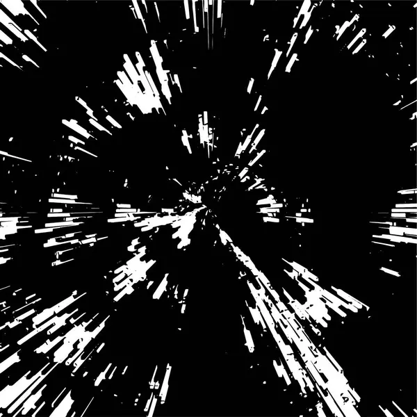 Abstract Fundal Grunge Alb Negru Ilustrație Vectorială — Vector de stoc