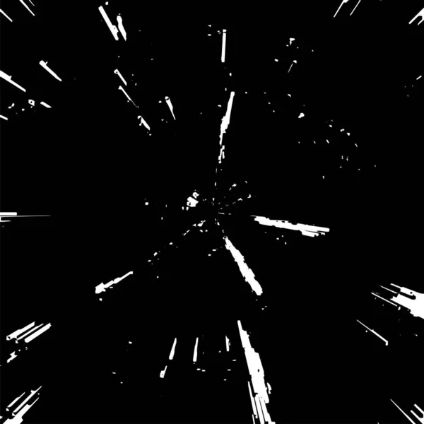 Абстрактний Чорно Білий Гранжевий Фон Векторні Ілюстрації — стоковий вектор