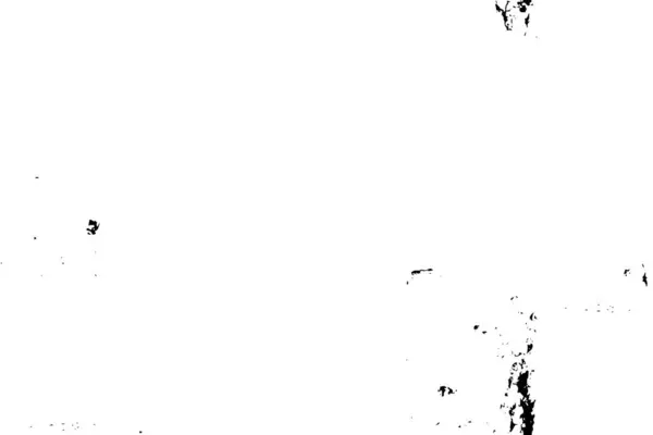 Σκληρή Ασπρόμαυρη Υφή Φόντο Grunge Αφηρημένη Υφή Αποτέλεσμα Εικονογράφηση Διανύσματος — Διανυσματικό Αρχείο