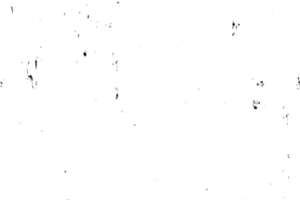 Abstrato Textura Áspera Preto Branco Ilustração Vetorial — Vetor de Stock