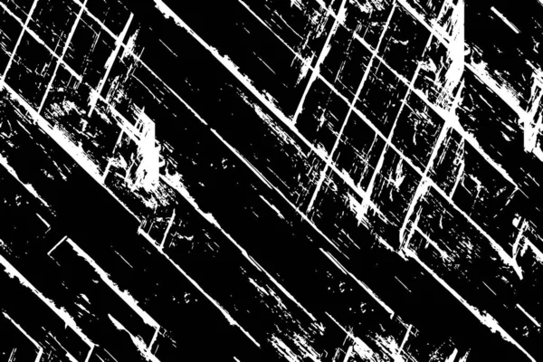 Abstrakter Hintergrund Schwarz Weiße Textur — Stockvektor