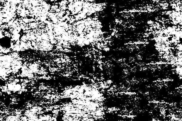 Noir Blanc Vieux Fond Vintage Grunge — Image vectorielle