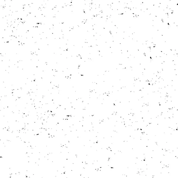 Сувора Текстура Тріщин Бетону Чорно Біла — стоковий вектор