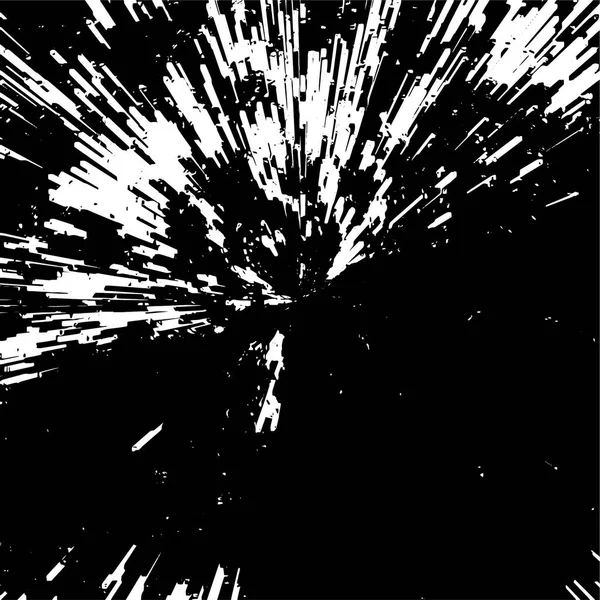 Αφηρημένο Grunge Μαύρο Και Άσπρο Φόντο Τοίχο — Διανυσματικό Αρχείο