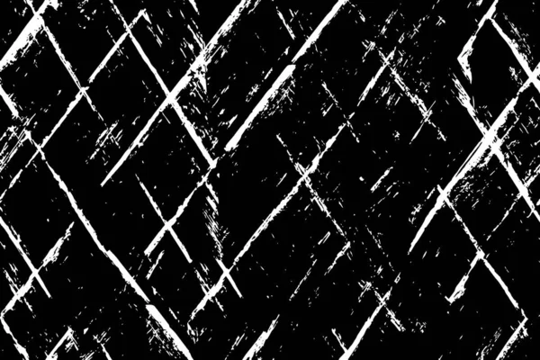 Streszczenie Czarny Biały Kolor Grunge Teksturowane Tło — Wektor stockowy