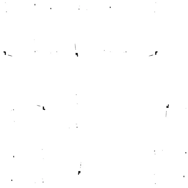 Abstrato Preto Branco Cor Grunge Texturizado Fundo — Vetor de Stock