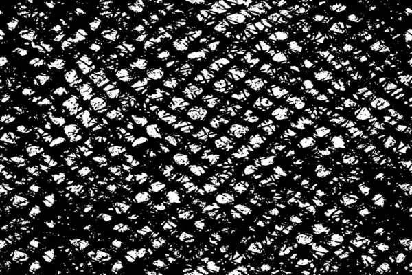 Абстрактний Чорно Білий Колір Гранжевий Текстурований Фон — стоковий вектор