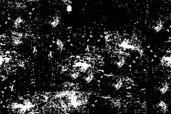 Abstrait Noir Blanc Couleur Grunge Texturé Fond — Image vectorielle