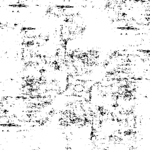 Abstrait Noir Blanc Couleur Grunge Texturé Fond — Image vectorielle