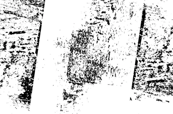 Abstract Zwart Wit Kleur Grunge Textuur Achtergrond — Stockvector