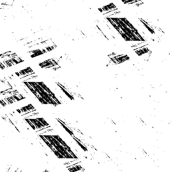 Αφηρημένο Μαύρο Και Άσπρο Χρώμα Grunge Υφή Φόντο — Διανυσματικό Αρχείο