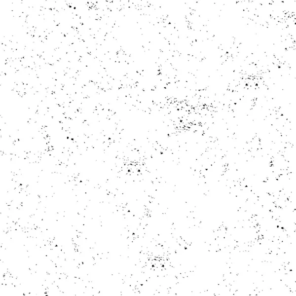 Fondo Texturizado Grunge Color Blanco Negro Abstracto — Vector de stock