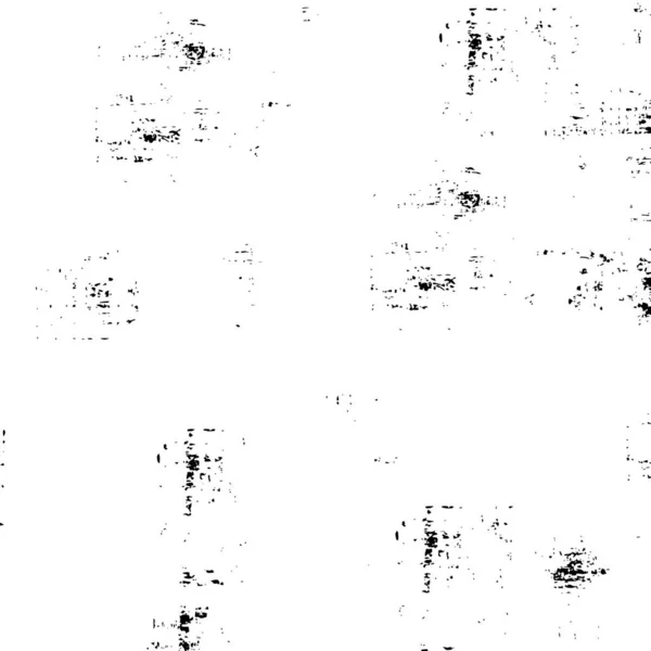 Abstrato Preto Branco Cor Grunge Texturizado Fundo —  Vetores de Stock