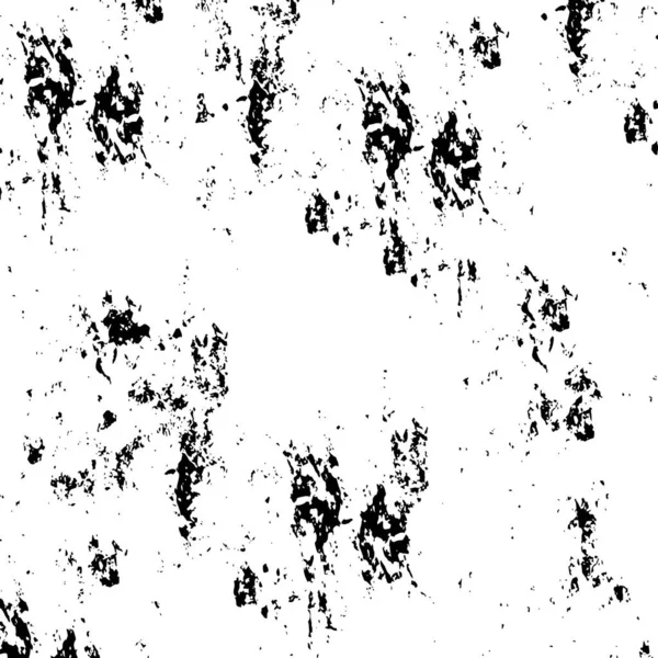 Černé Bílé Grunge Textury Pozadí Abstraktní Vektorová Ilustrace — Stockový vektor