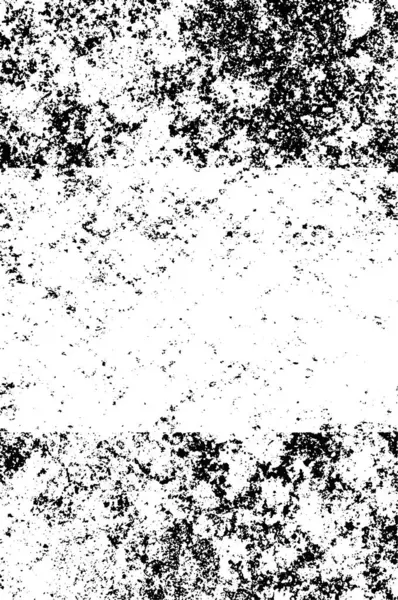 Latar Belakang Tekstur Grunge Hitam Dan Putih Gambar Vektor Abstrak - Stok Vektor