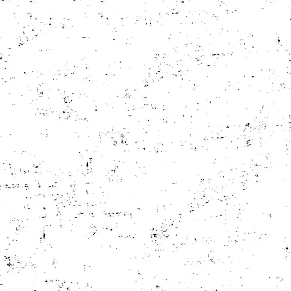 Černé Bílé Grunge Textury Pozadí Abstraktní Vektorová Ilustrace — Stockový vektor