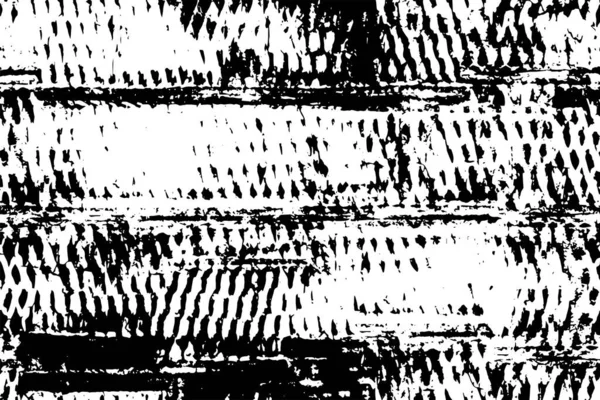Fond Texture Grunge Noir Blanc Illustration Vectorielle Abstraite — Image vectorielle