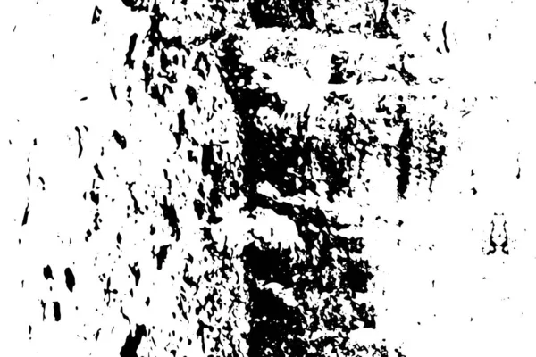 Sfondo Grunge Bianco Nero Illustrazione Vettoriale Astratta — Vettoriale Stock