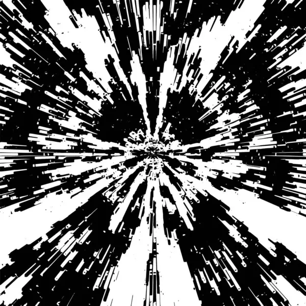 Fondo Grunge Blanco Negro Abstracto Ilustración Vectorial — Vector de stock