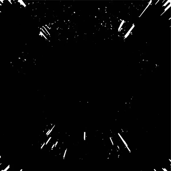 Αφηρημένο Ασπρόμαυρο Φόντο Grunge Εικονογράφηση Διανύσματος — Διανυσματικό Αρχείο