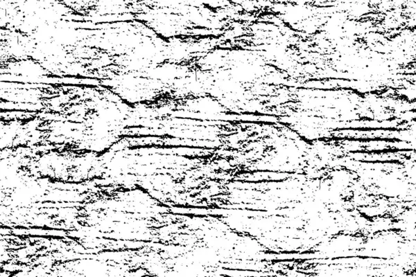 黑色和白色的格子纹理背景 抽象向量说明 — 图库矢量图片