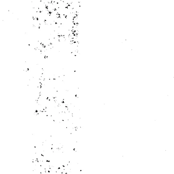 Zwart Wit Grunge Textuur Achtergrond Abstracte Vector Illustratie — Stockvector