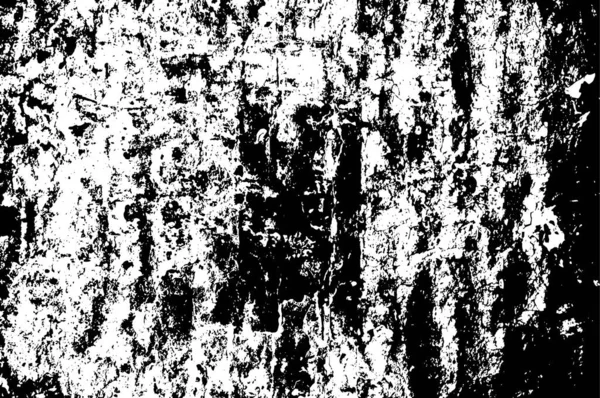 Fundal Textura Grunge Alb Negru Ilustrație Vectorială Abstractă — Vector de stoc