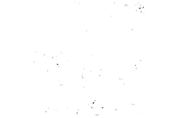 Fond Texture Grunge Noir Blanc Illustration Vectorielle Abstraite — Image vectorielle
