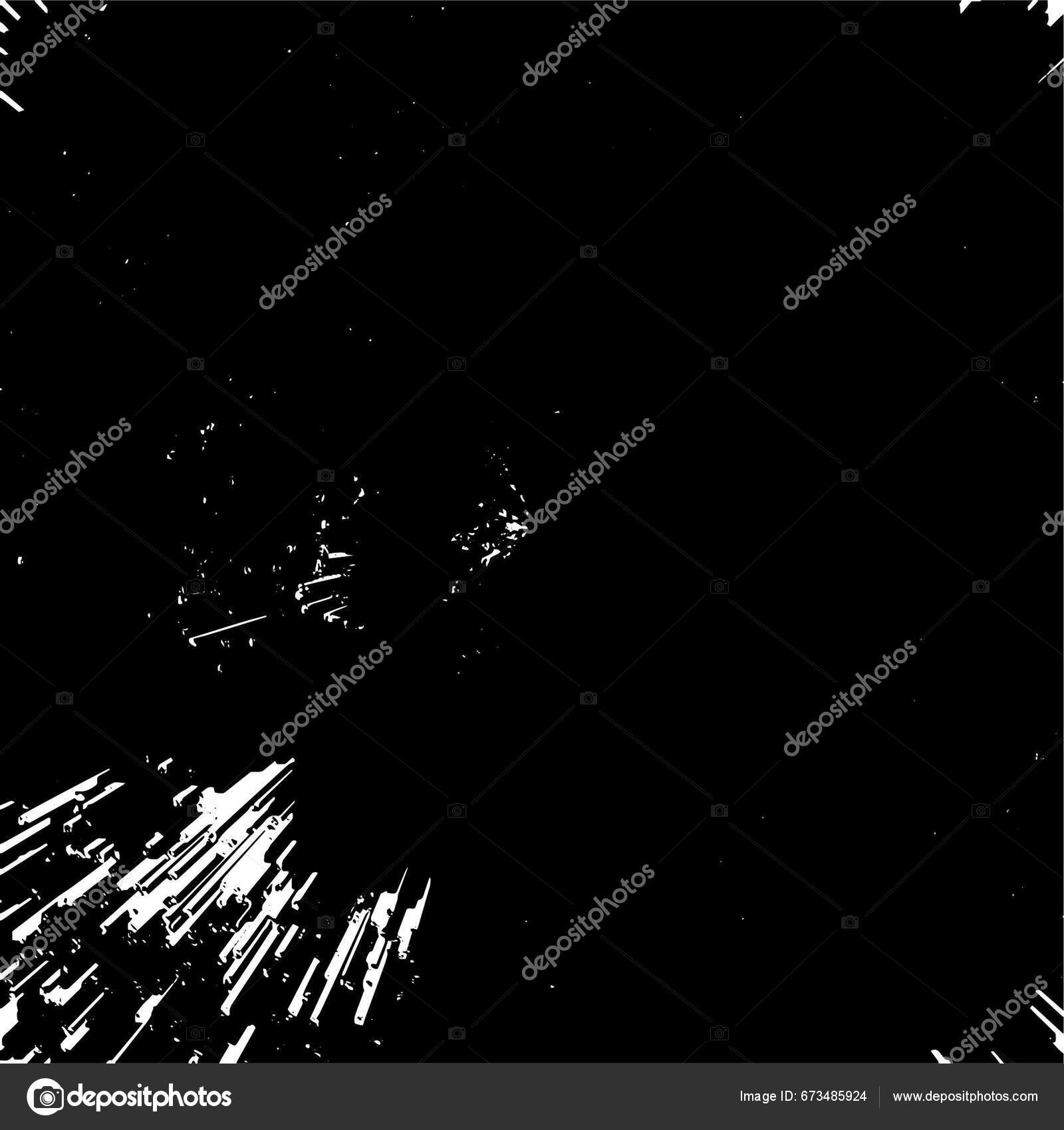 Grunge Black White Artwork Made Paint Can Used Background Stock Vector grunge-black-white-artwork-made-paint-can-used-background-stock-vector