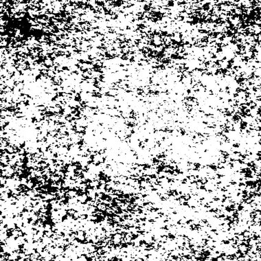 siyah ve beyaz grunge doku arka planı. soyut vektör illüstrasyonu