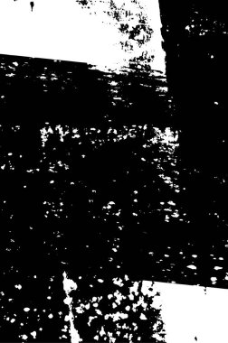siyah ve beyaz grunge doku arka planı. soyut vektör illüstrasyonu
