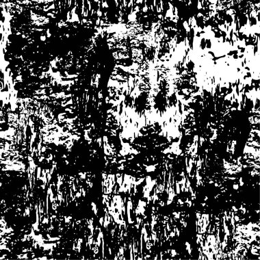 Soyut desenli arka plan. Resim siyah ve beyaz tonların efektini içerir.