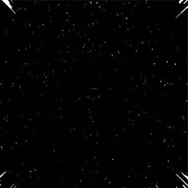 Duvar kağıdındaki soyut çizikler, hasarlı siyah beyaz arkaplan 