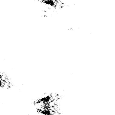 Elle çizilmiş grunge dokusu olan pürüzsüz vektör deseni.