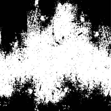 Grunge dokusu. siyah ve beyaz kaba arkaplan. 