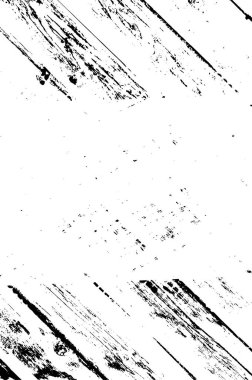 Grunge dokusu. siyah ve beyaz kaba arkaplan. 