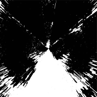 Grunge dokusu. siyah ve beyaz kaba arkaplan. 