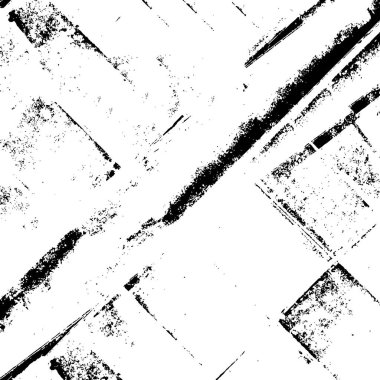 Grunge dokusu. siyah ve beyaz kaba arkaplan. 