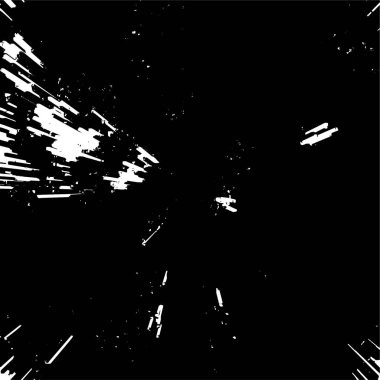 Arka planda sorun var. siyah ve desen 