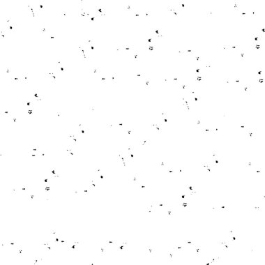 Arka planda sorun var. siyah ve desen 