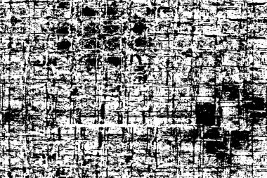 Arka planda sorun var. siyah ve desen 