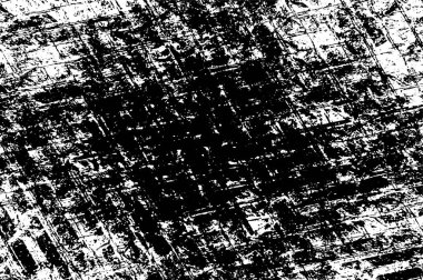 Çizik ve çatlaklarla soyut doku