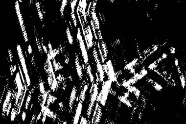 Çizik ve çatlaklarla soyut doku