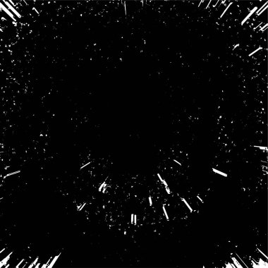 Çizik ve çatlaklarla soyut doku