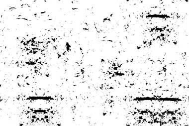 soyut siyah - beyaz grunge dokusu