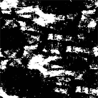 soyut siyah - beyaz grunge dokusu