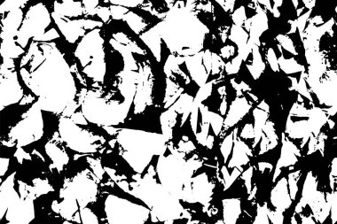siyah ve beyaz soyut arkaplan dokusu